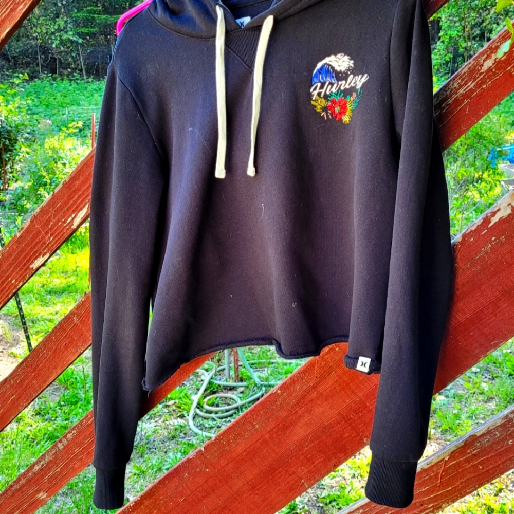 Juniors/Womans pullover hoodie